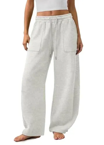 JUICICI Barrel Sweatpants with Large Pockets