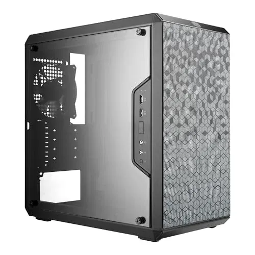 Cooler Master Q300L V1 Micro-ATX PC Case