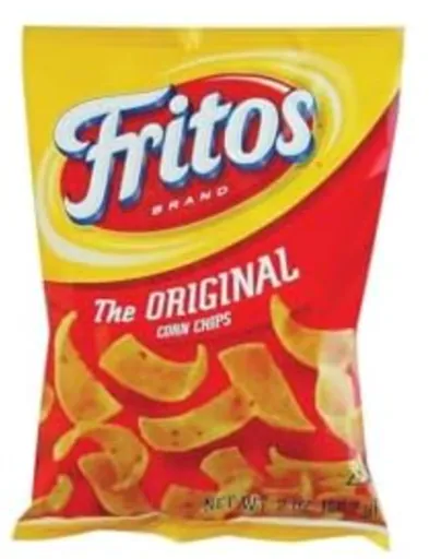 64pk Fritos Original Corn Chips, 2 Ounce
