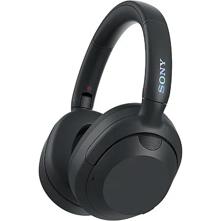 Sony Ult Wear Wireless Over-Ear Noise-Canceling Headphones (Black)