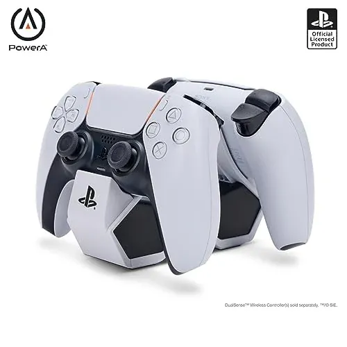 PowerA Twin Charging Station for Dualsense Wireless Controllers
