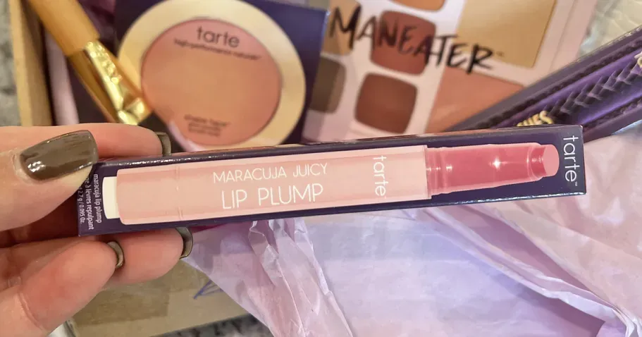 tarte Maracuja Juicy Lip Plump