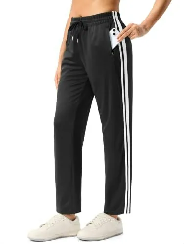 G Gradual Women's Athletic Track Pants