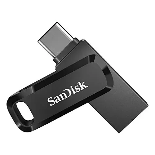 SanDisk 128GB Ultra Dual Drive Go USB Type-C Flash Drive