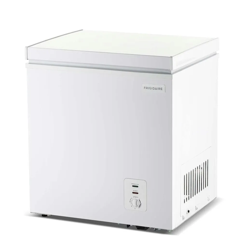 Frigidaire 2.1-Cu. Ft. Garage Ready Chest Freezer