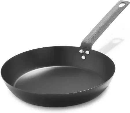 Merten & Storck Carbon Steel 10" Frying Pan Skillet