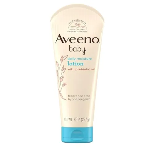 Aveeno Baby Daily Moisture Body Lotion 8oz
