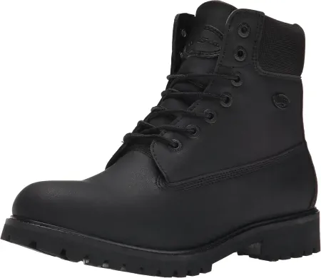 Lugz Men's Convoy 6" Chukka Boots
