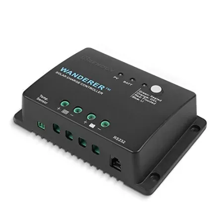 Renogy Wanderer Li 30A PWM Solar Charge Controller