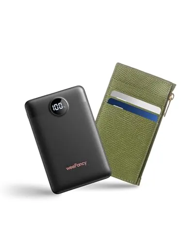 Fast Charging Mini Power Bank