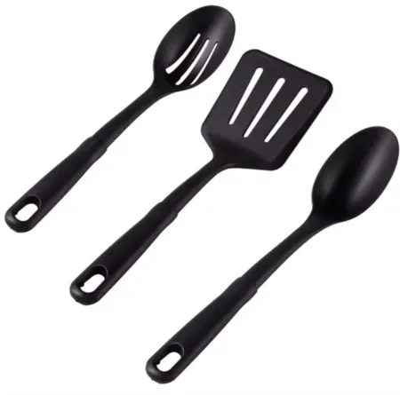 3-Piece Mainstays Nylon Kitchen Utensil Set