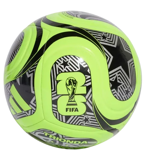 adidas FIFA World Cup 26 Trionda Club Ball