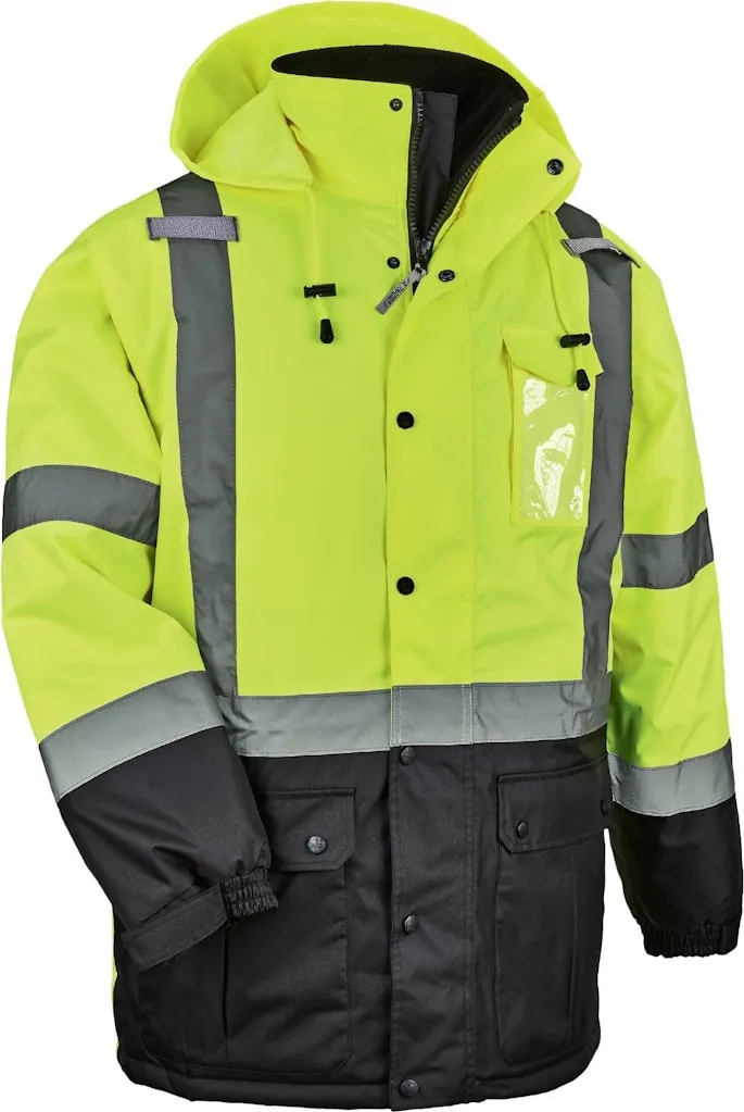 Ergodyne Type R Class 3 Thermal Parka