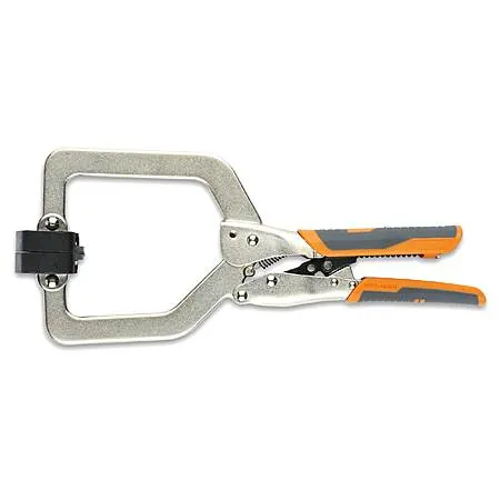 BORA 4-1/2" 250-lb Auto-Adjust C-Clamp