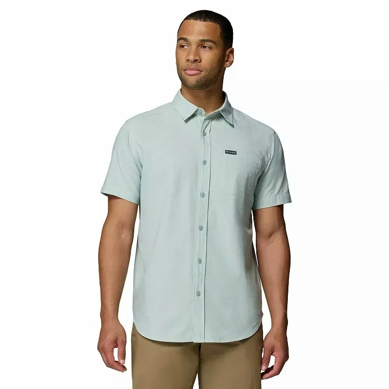 Columbia Men's Rapid Rivers Novelty Shirt