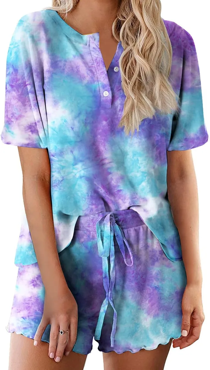 Women’s 2-Piece Pajama Set