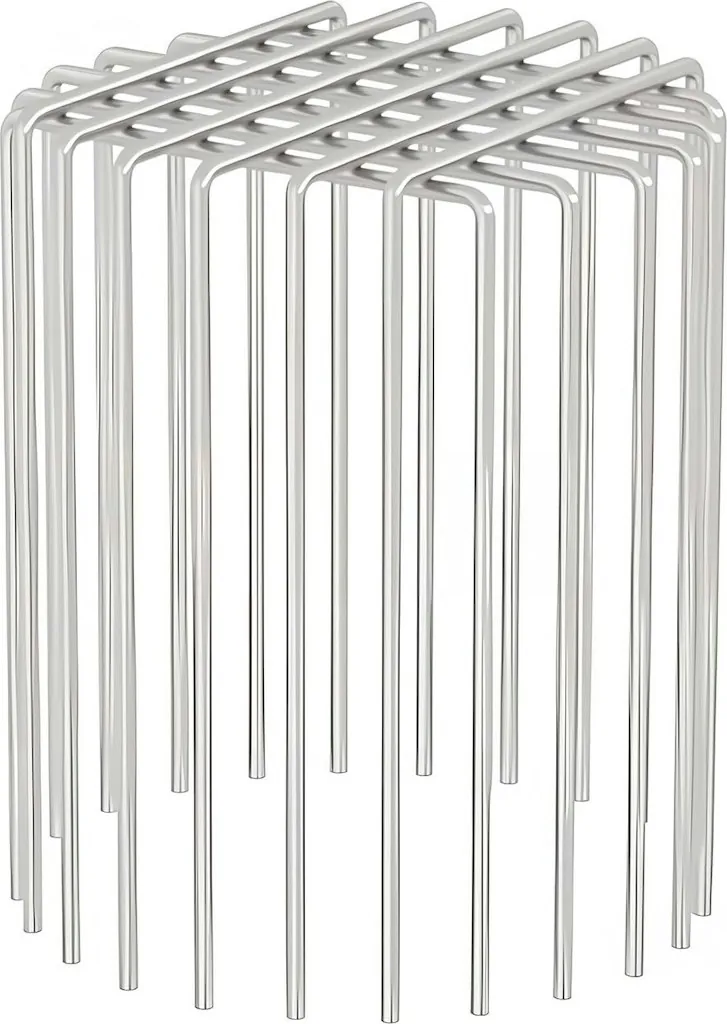 Stainless Steel Downspout Gutter Guard