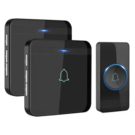 AVANTEK D-3B Wireless Doorbell Kit