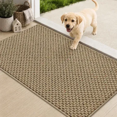 COSY HOMEER 17" x 30" Non-Slip Door Mat