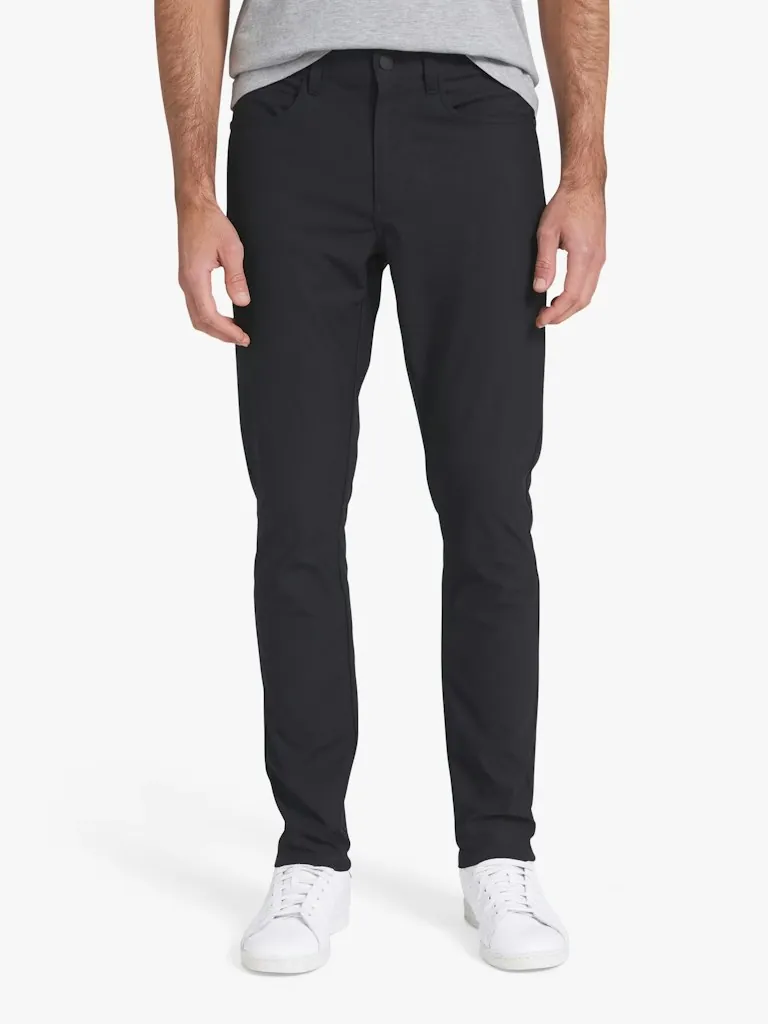Chaps Men's Everyday Performance 5-Pocket Pants