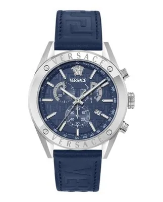 Versace Men's Swiss Made Chronograph Watch