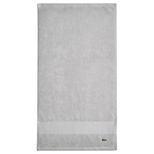 Lacoste Heritage 100% Supima Cotton Hand Towel 16" x 30"