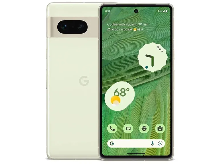 Google Pixel 7 5G Smartphone (Unlocked) 128GB