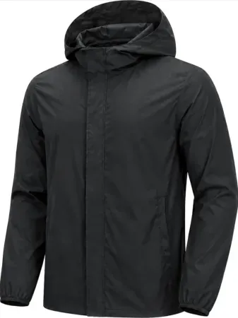 SWISSWELL Waterproof Men's Rain Jacket