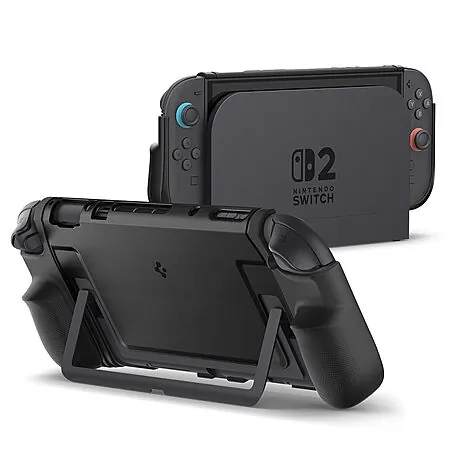 Prime Members: Spigen Dual Grip for Nintendo Switch 2