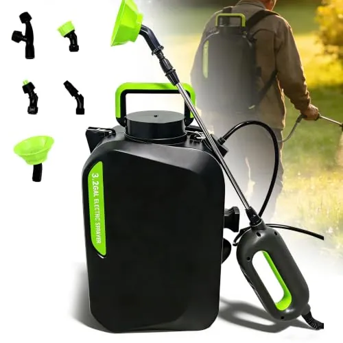 3.2 Gallon Battery Powered Sprayer
