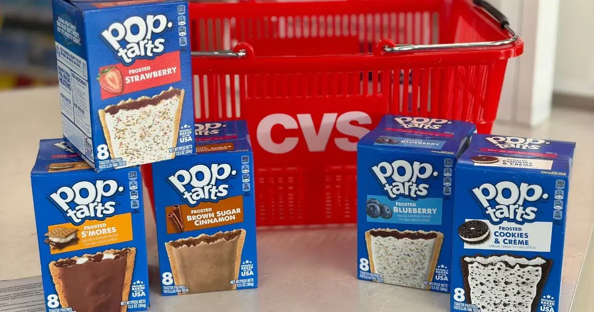 Pop-Tarts 12-Count Variety Boxes