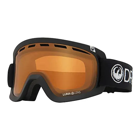 Dragon Alliance Snow Goggles (Various Styles/Colors)