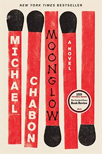 Moonglow: A Novel by Michael Chabon (Kindle ebook)
