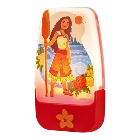 Disney Moana Plug in Night Light for Kids