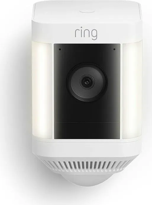 Ring Spotlight Cam Plus