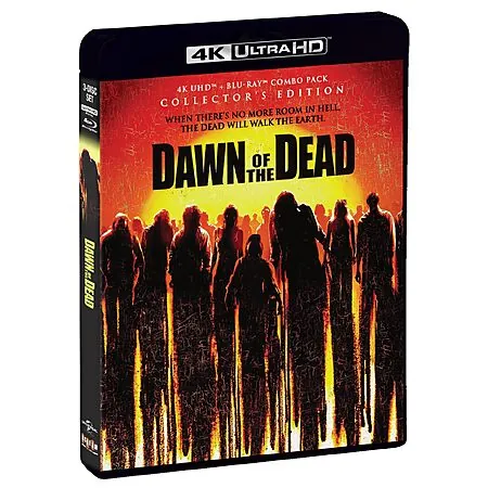 Dawn of the Dead (2004) (Collector's Edition 4K UHD + Blu-ray)