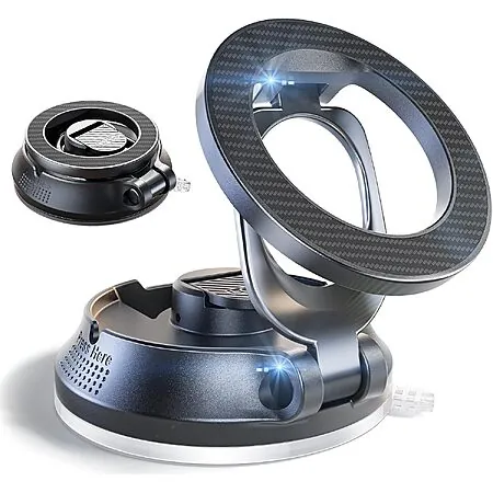 Prime Members: SUPERONE MagSafe Magnetic Car Phone Mount
