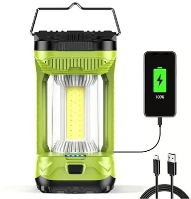 Rechargeable Camping Lantern