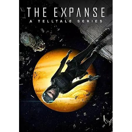 Loaded Steam Games: Subnautica $5.30, The Expanse: A Telltale Series