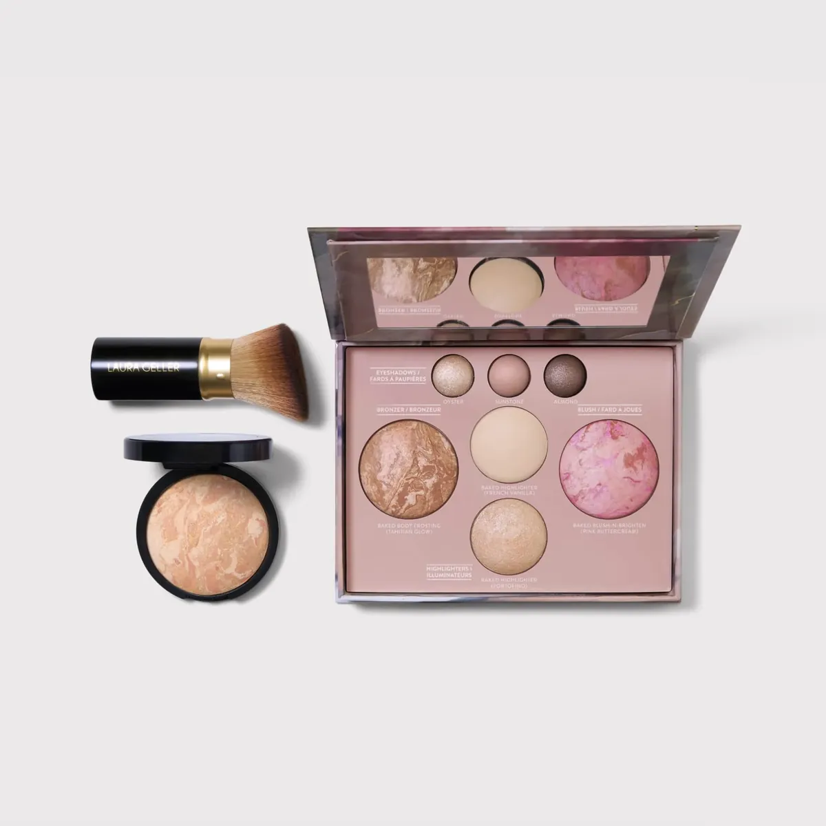 Laura Geller Baked Starter Kit (3PC)