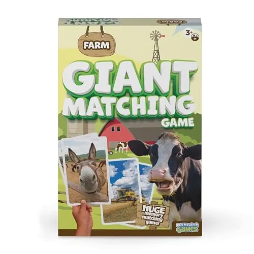 Giant Matching Game