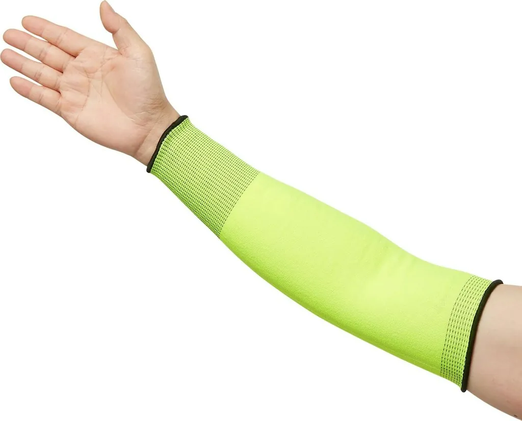 Amazon Basics Cut Resistant Arm Protection Sleeve for from $4.50 + free shipping w/ Prime