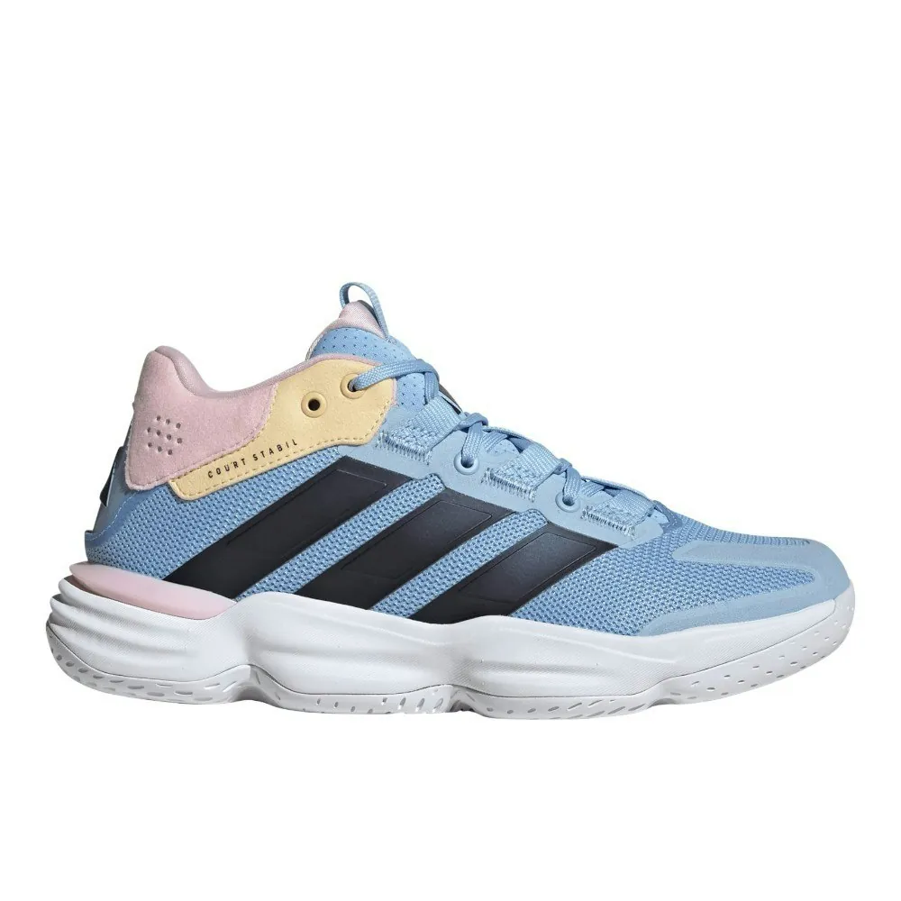 adidas Men's Court Stabil Indoor Sneakers