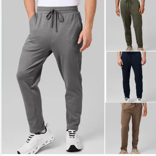 Men's Luxe Flex Sweatpants