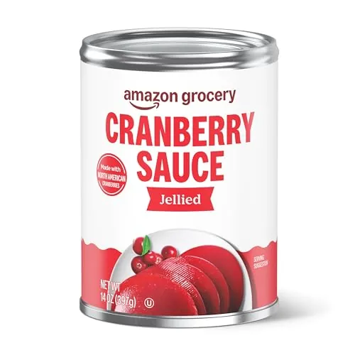 Jellied Cranberry Sauce 14 Oz