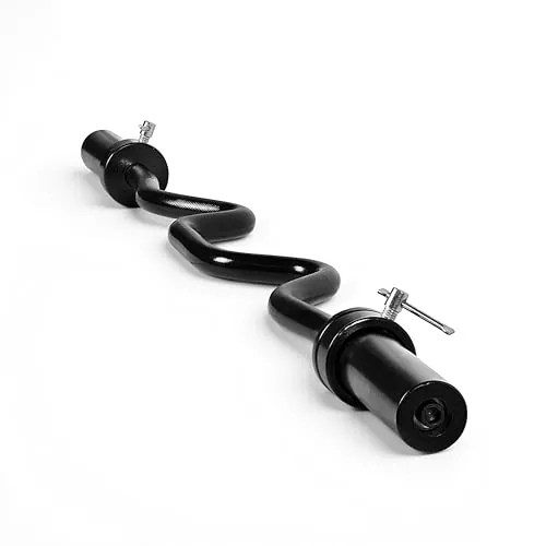 CAP Barbell Olympic Super Curl Bar 2-Inch