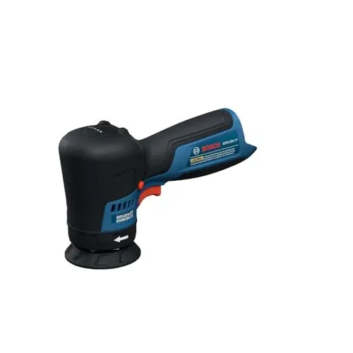BOSCH GPO12V-77N 12V 3 Inch Cordless Rotary Polisher (Bare Tool)
