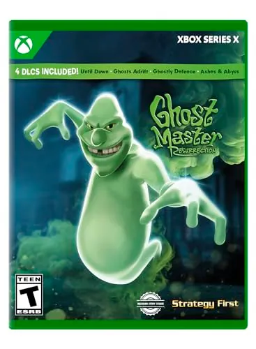 Ghost Master: Resurrection (Xbox Series X)