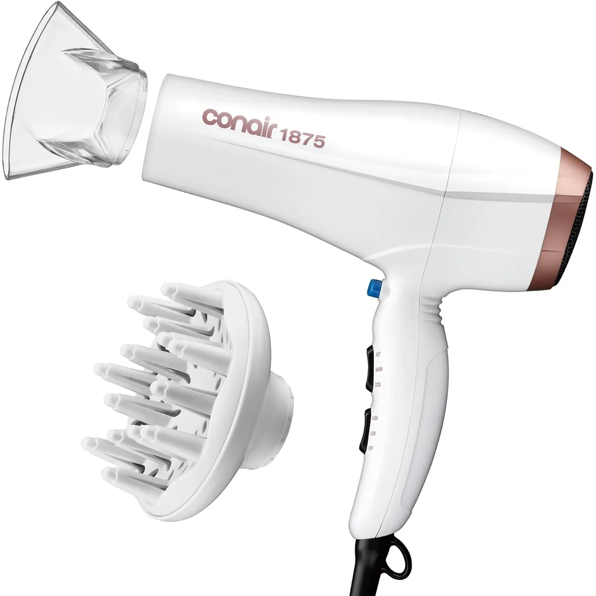 Conair Double Ceramic 1875W Hair Dryer