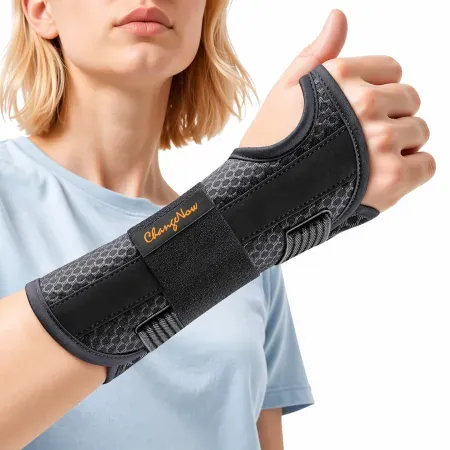 Changenow 3-Splint Carpal Tunnel Wrist Brace